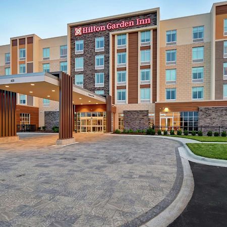 Hilton Garden Inn Lansing West Dış mekan fotoğraf