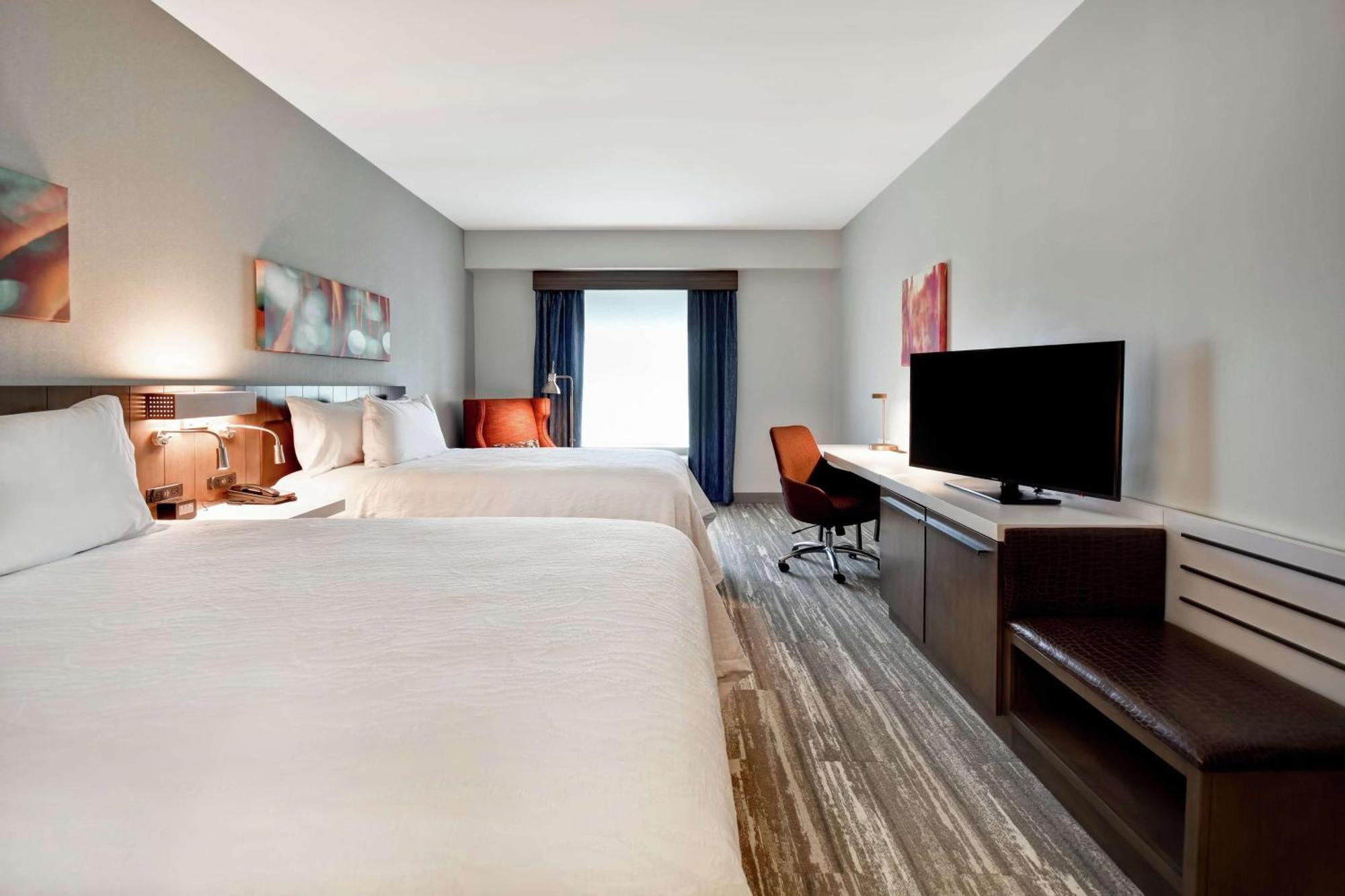 Hilton Garden Inn Lansing West Dış mekan fotoğraf