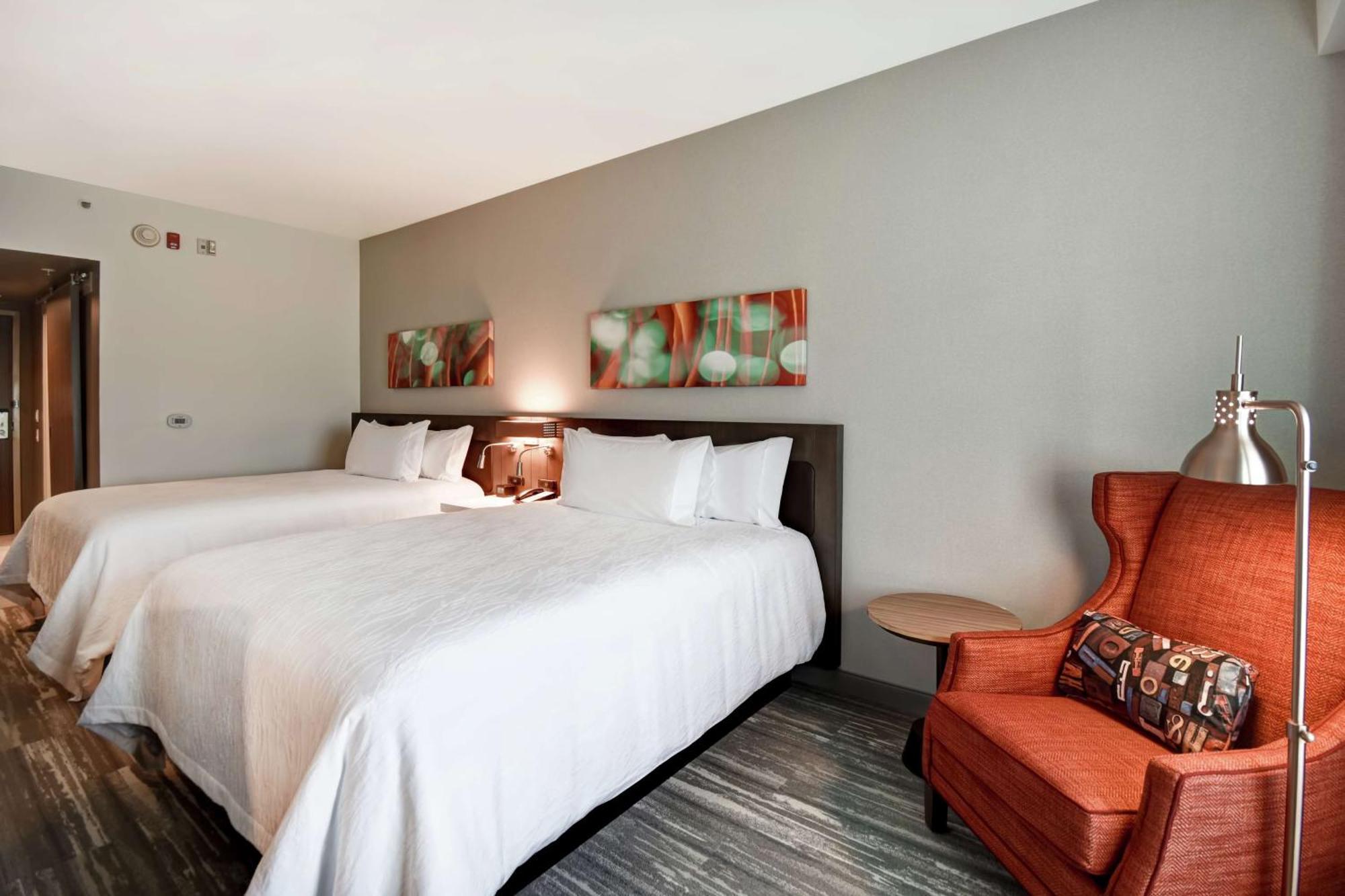 Hilton Garden Inn Lansing West Dış mekan fotoğraf