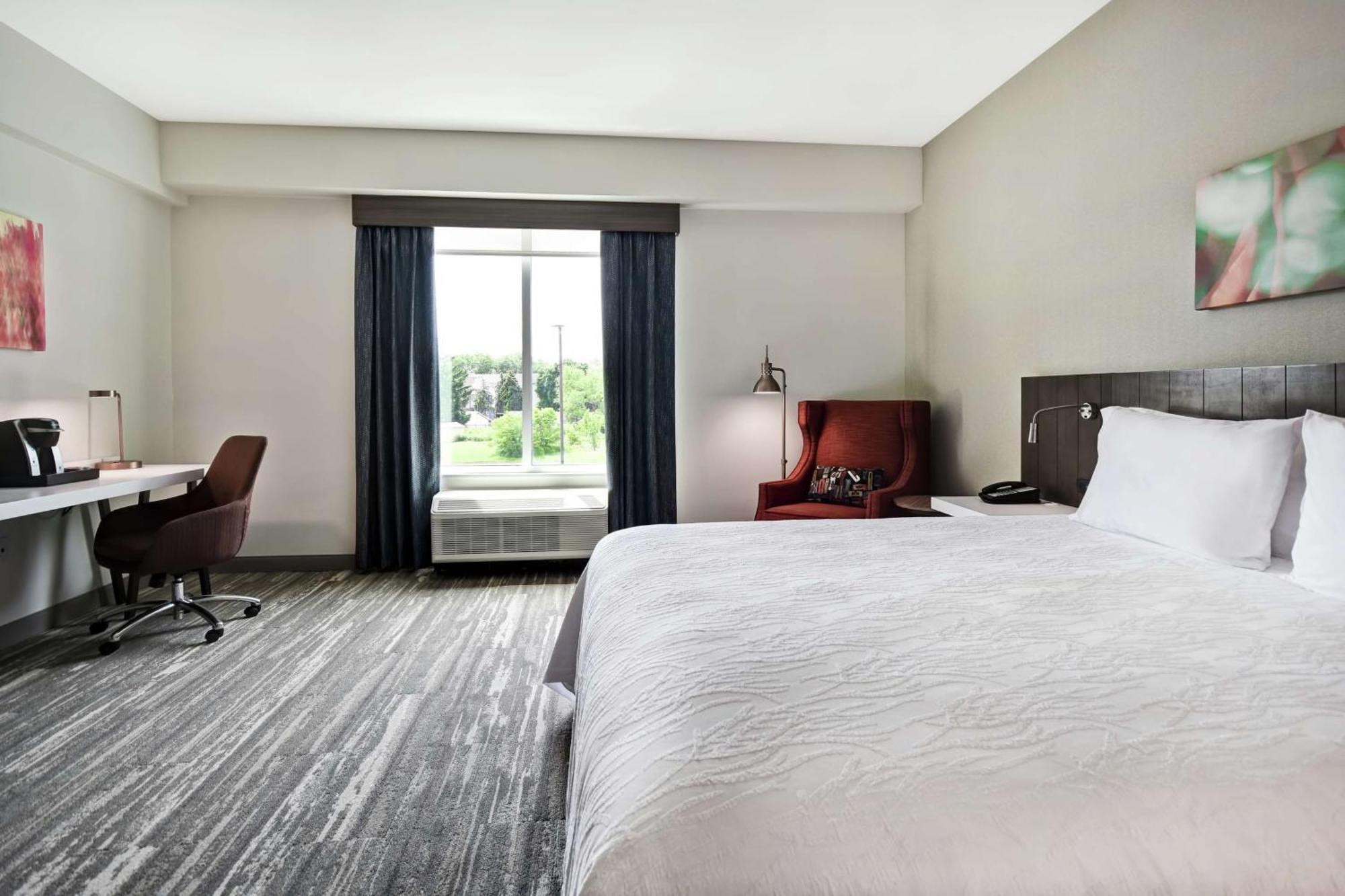 Hilton Garden Inn Lansing West Dış mekan fotoğraf